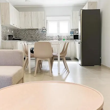 Zoe Vakantiehuis Nea Kallikrateia