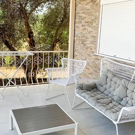 Zoe Vakantiehuis Nea Kallikrateia