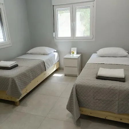 Zoe Vakantiehuis Nea Kallikrateia