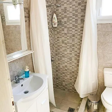 Zoe Vakantiehuis Nea Kallikrateia