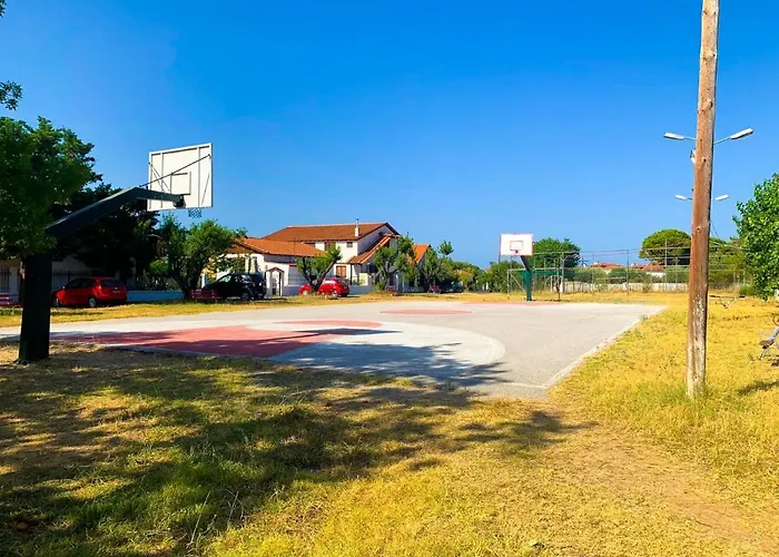 Zoe Nea Kallikrateia