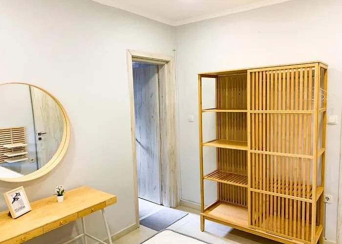 Holiday home Zoe Nea Kallikrateia