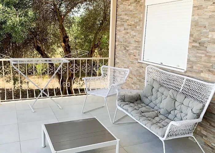 Zoe Σπίτι διακοπών Nea Kallikrateia