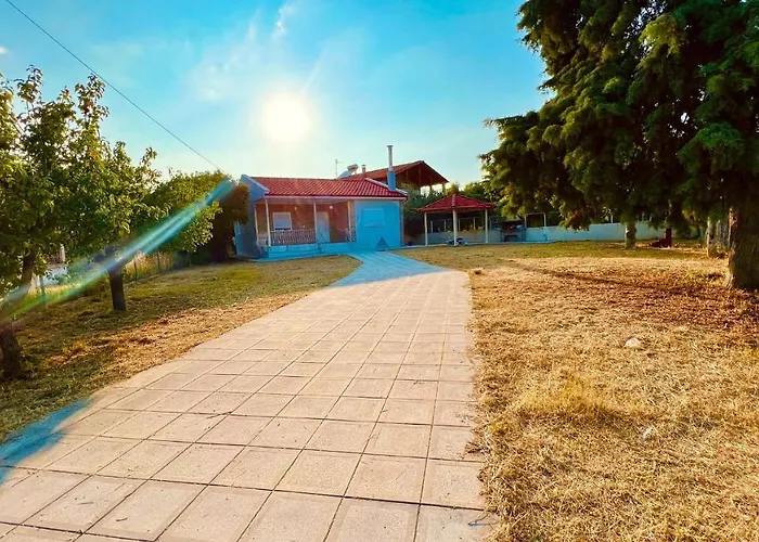 Zoe Σπίτι διακοπών *