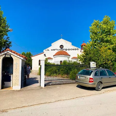 Zoe Feriehus Nea Kallikrateia